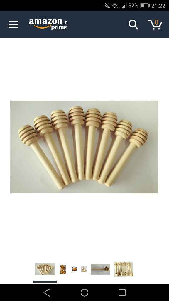  Bomboniere miele - 1