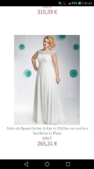  Al mio matrimonio sarò... - 1