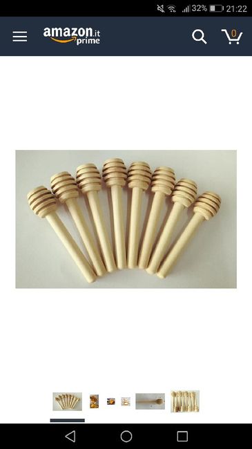  Bomboniere miele - 1