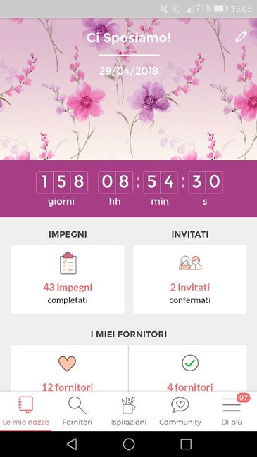  Quanto manca al vostro Sì ? - 1