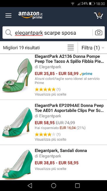  Scarpe! - 1