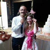 Al matrimonio di un cugino ^_^