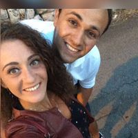 Presentiamoci con le foto che ci ritraggono con la ns dolce meta' 👫 - 1