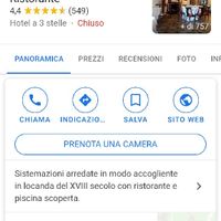 Ricevimento.. Crisi!! - 3