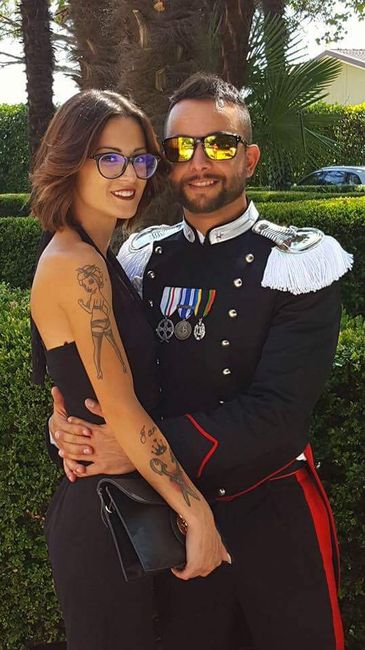 Dov'è stato il vostro primo appuntamento? - 1