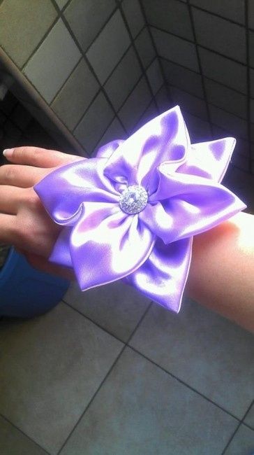 BOUQUET DAMIGELLA DA POLSO