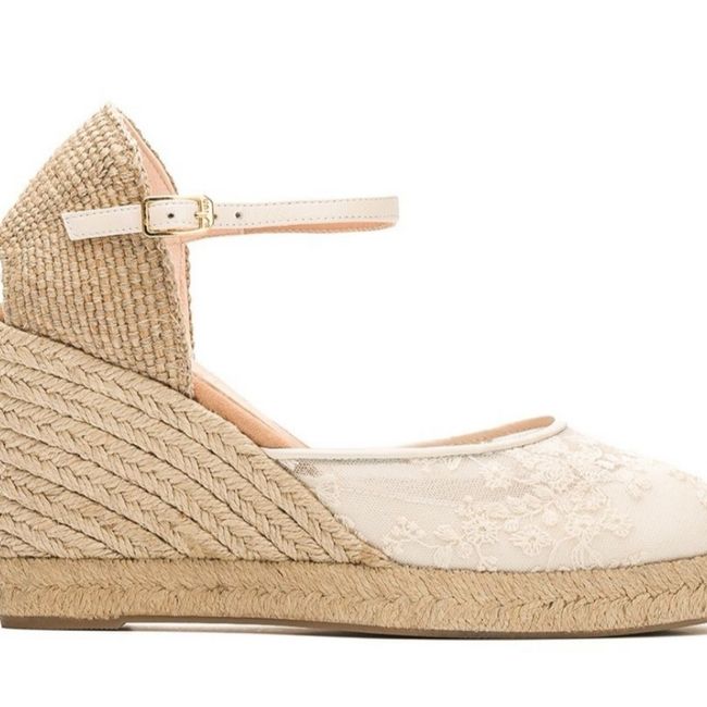 Espadrillas sposa 1