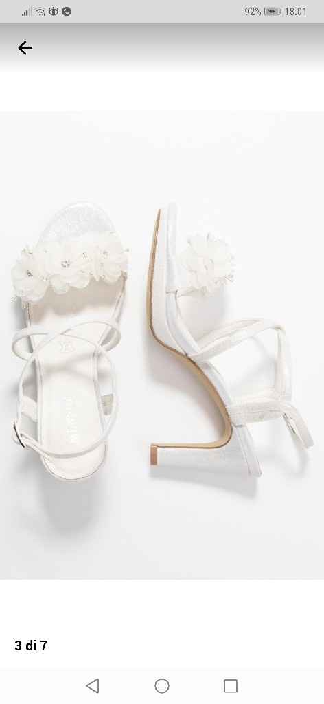 Scarpe sposa - 2