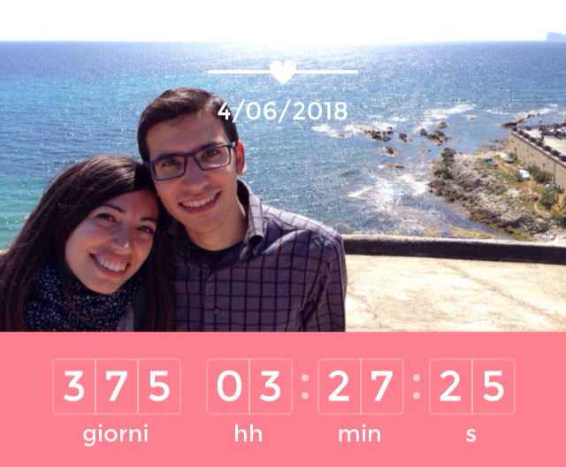 Condividete la data delle vostre nozze - 1