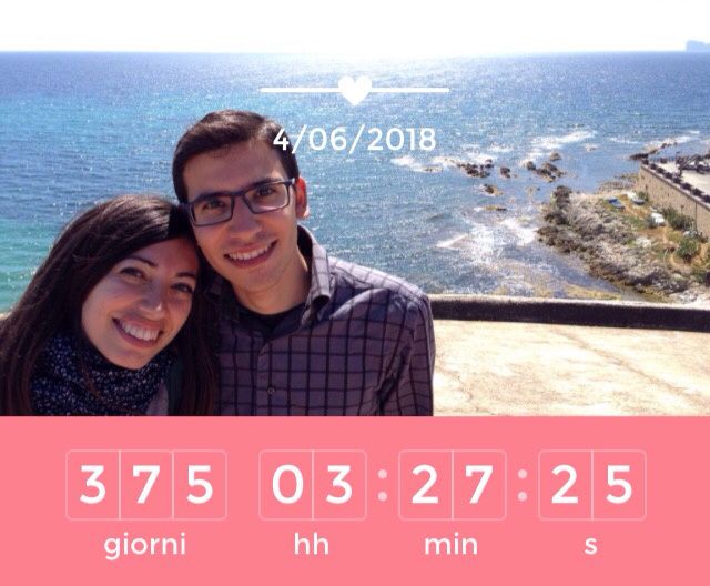 Condividete la data delle vostre nozze - 1