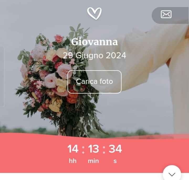 Domani mi sposo - 1