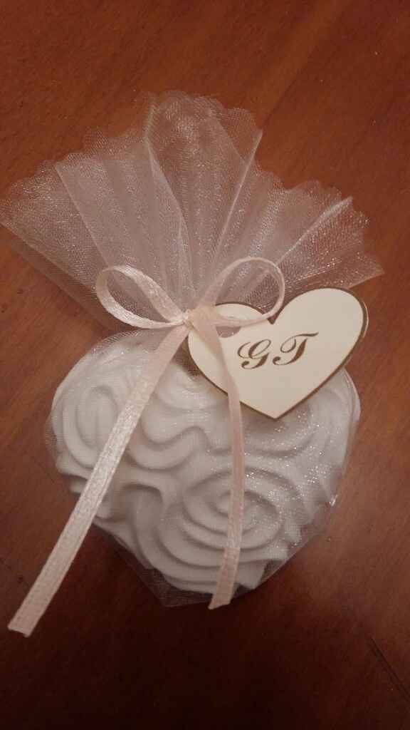 A meno due ecco i miei segnaposto - 1