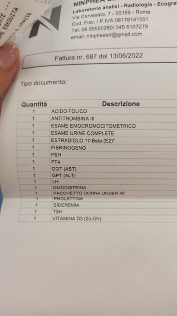 Chi non le aspetta per Luglio 2022🤰🎀💙 - 1