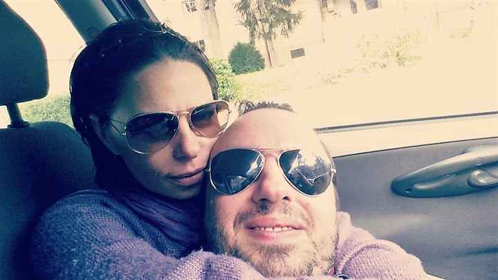 Una delle prime foto