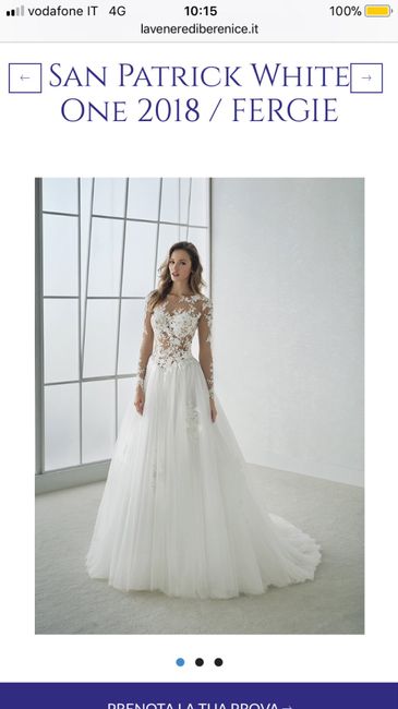  Abito da sposa - 1