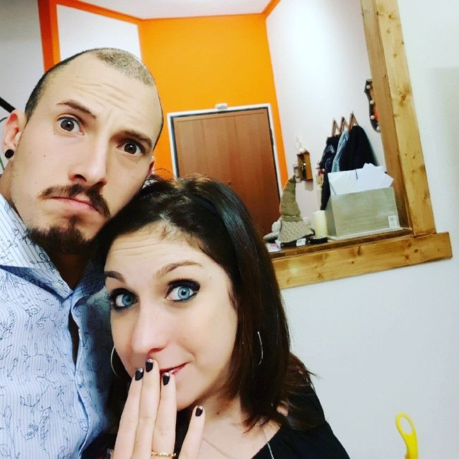  Corso prematrimoniale Asti, contentissima. 😄 - 1