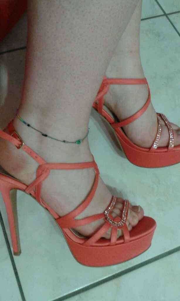 Scarpe matrimonio approvate o no? - 1
