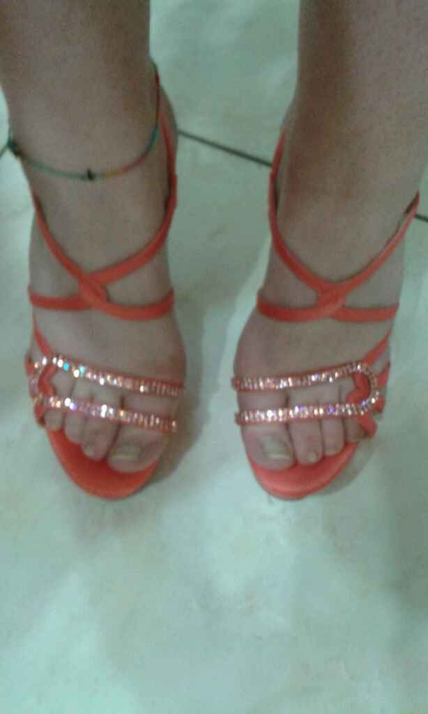 Scarpe matrimonio approvate o no? - 3