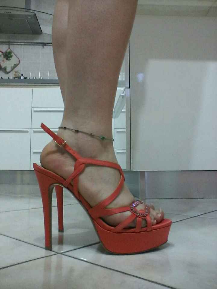 Scarpe matrimonio approvate o no? - 5