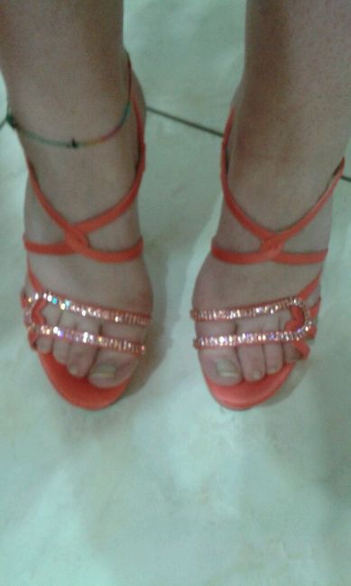 Scarpe matrimonio approvate o no? - 3