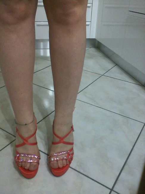 Scarpe matrimonio approvate o no? - 4