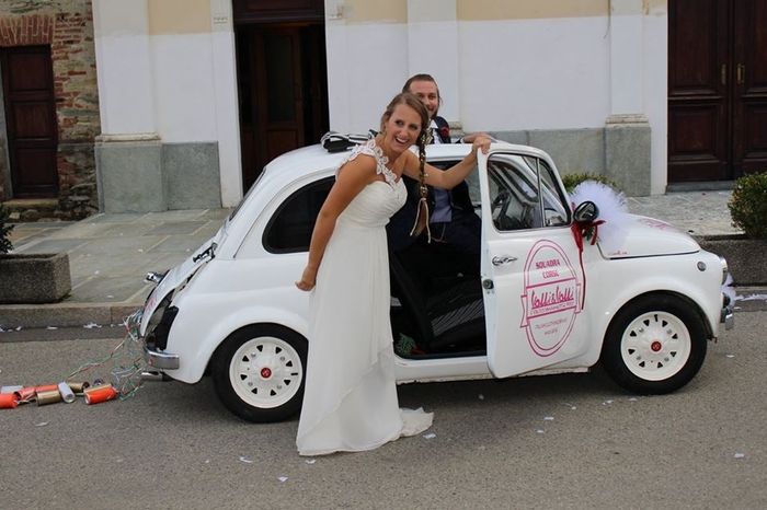    in marcia...ma per poco!