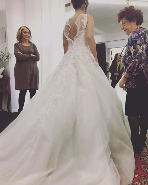 Prova vestiti da sposa 
