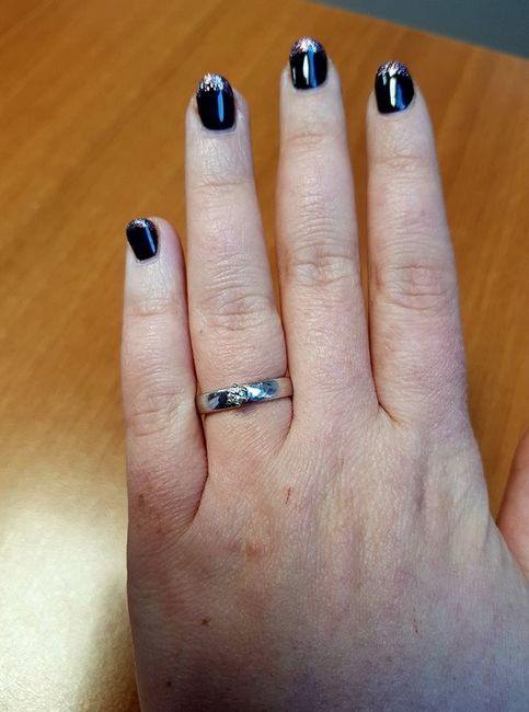 Anello di fidanzamento? Diamo il via alle foto più brillanti del 2018! =d 7