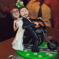 un grazie a Silvia's Creations Fimomania! bravissima e super professionale!