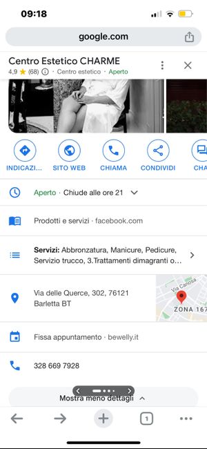 Help trucco e parrucco Barletta - 1