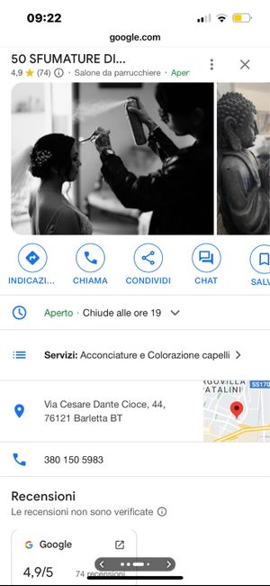 Help trucco e parrucco Barletta - 1