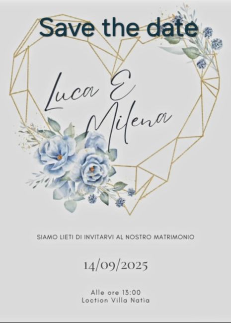 Save The date🤵‍♂️👰‍♀️ 7