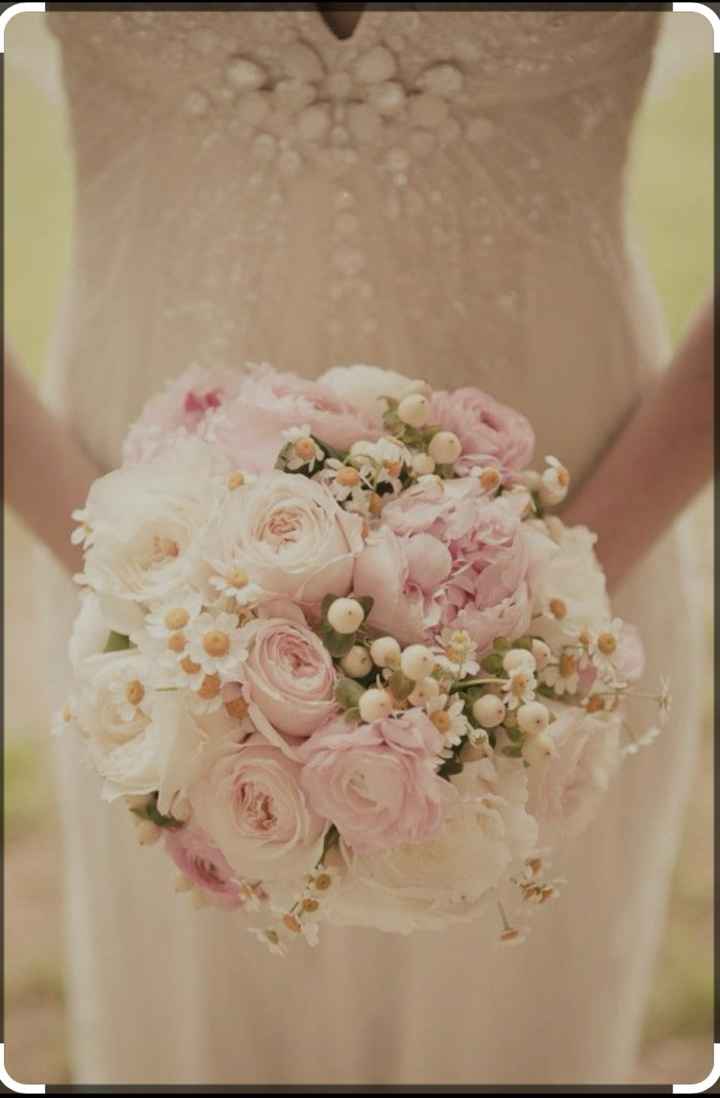 Bouquet sposa - 1