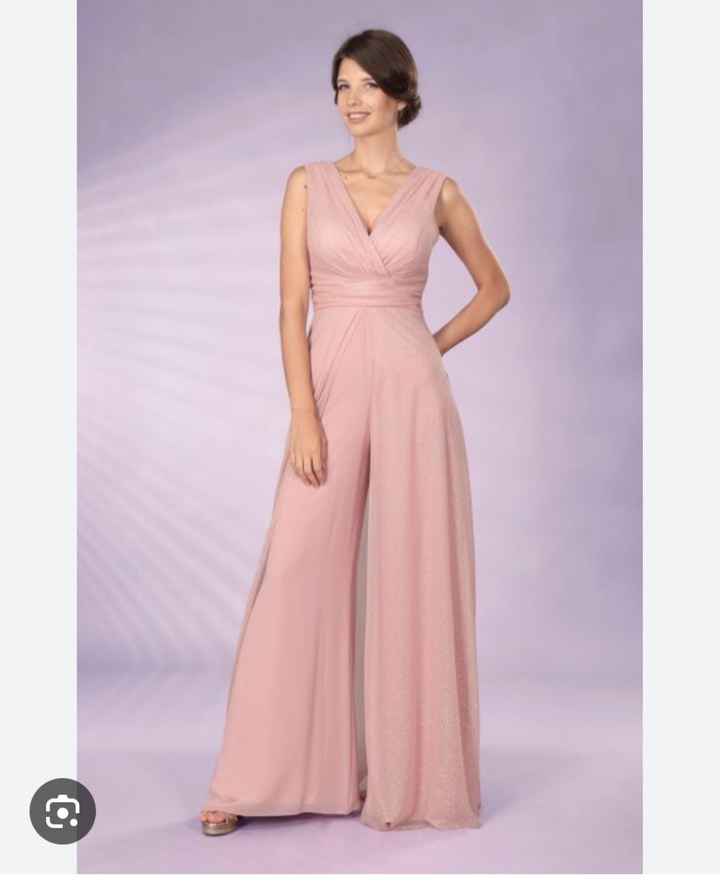 Abbigliamento promesse - 1