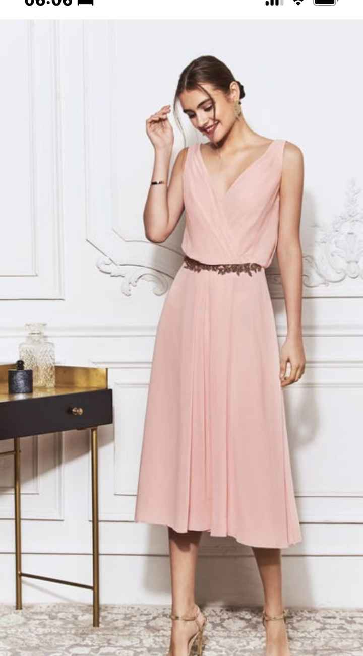 Abbigliamento promesse - 1