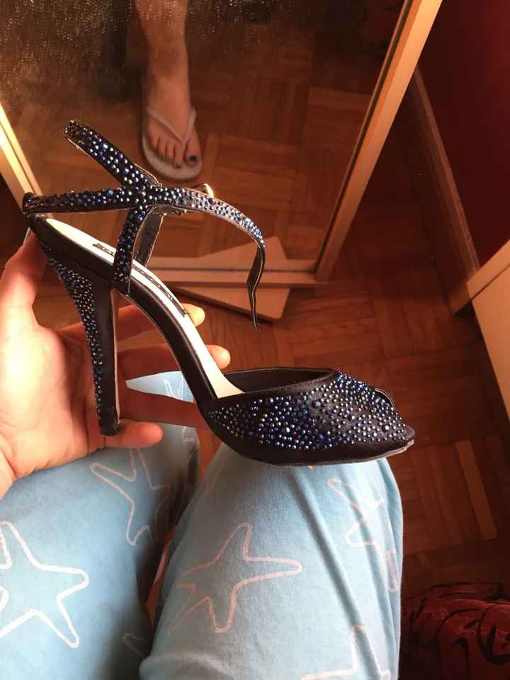 Le mie scarpe :) - 1