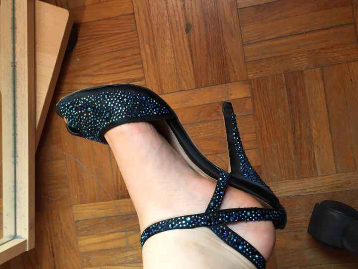 Che ne dite di qst scarpe? - 1