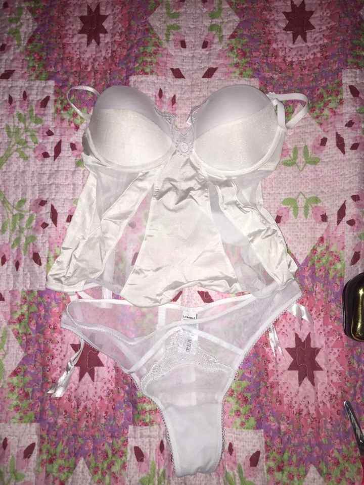 Il mio intimo, grazie amiche belle - 1