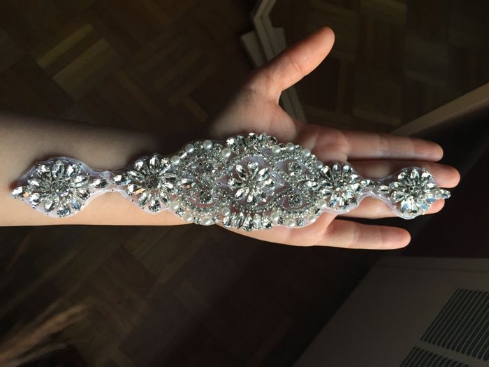 Cintura gioiello - 2