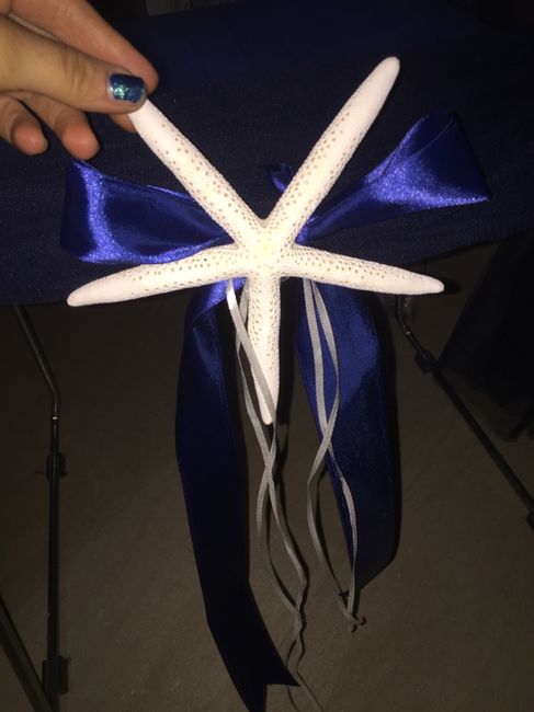 Decorazioni sedia etsy mare - 3