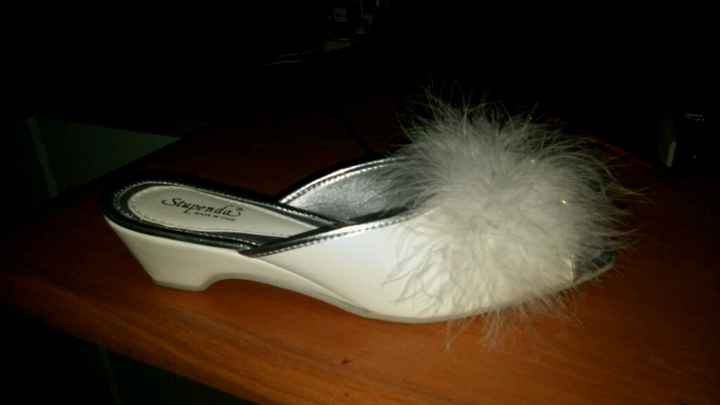 Pantofoline nozze cercasi napoli - 1