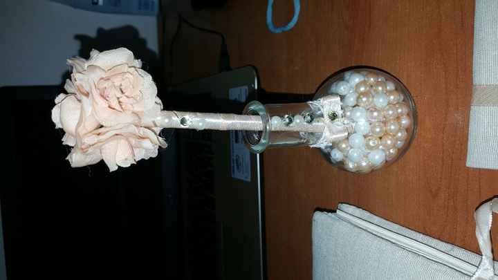 Ecco cosa ho creato x il mio matrimonio - 1