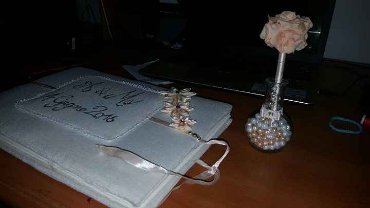 Ecco cosa ho creato x il mio matrimonio - 3