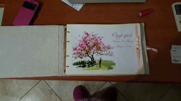 Ecco cosa ho creato x il mio matrimonio - 1