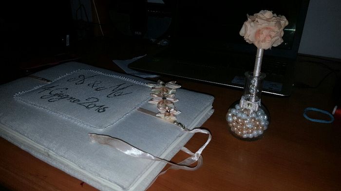 Ecco cosa ho creato x il mio matrimonio - 3