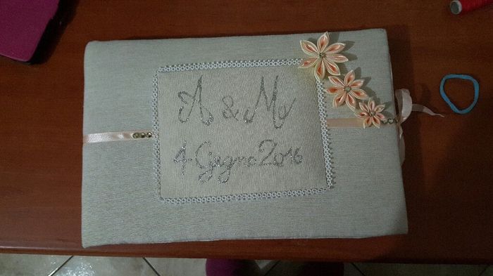 Ecco cosa ho creato x il mio matrimonio - 4