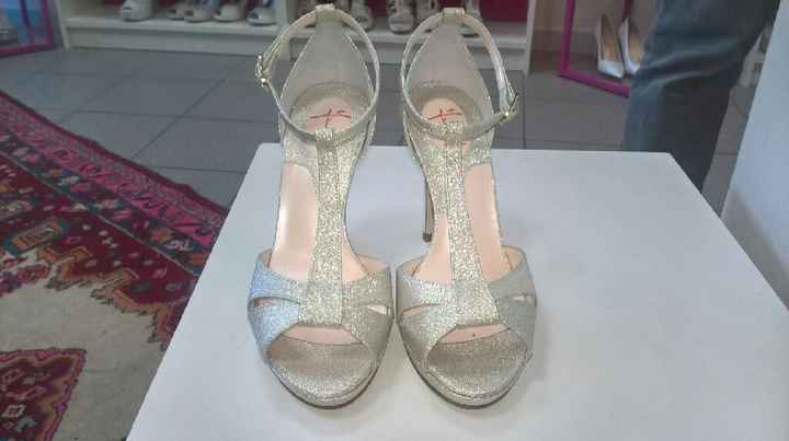 Scarpe ferracuti! prese! - 1