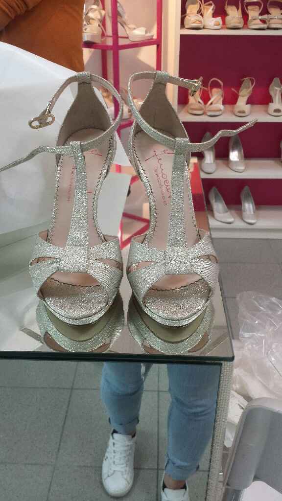 Fatemi vedere le vostre scarpeeeeeee!! - 1