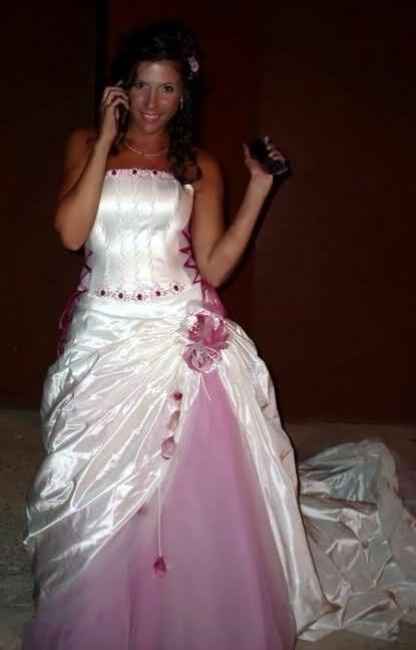 Alla ricerca dell'abito fucsia - 1