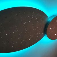 Controsoffitto con led effetto cielo stellato - 3